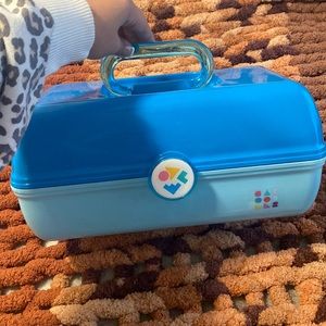 Caboodles makeup case
